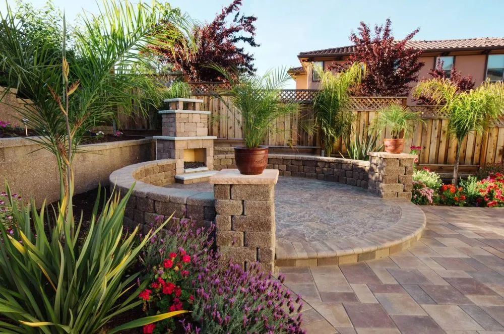 Trusted landscape design near you in Scottsdale, AZ by Black Diamond Paver Stones & Landscape