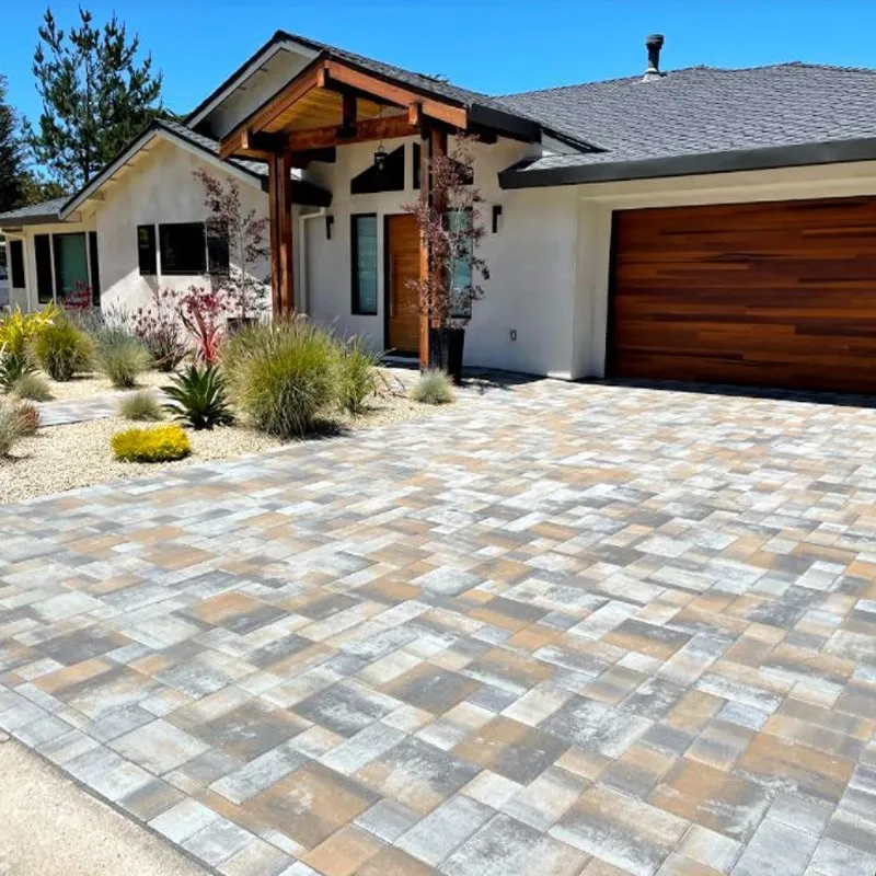 Local lawn care service with custom design in Thousand Oaks, CA by Black Diamond Paver Stones & Landscape