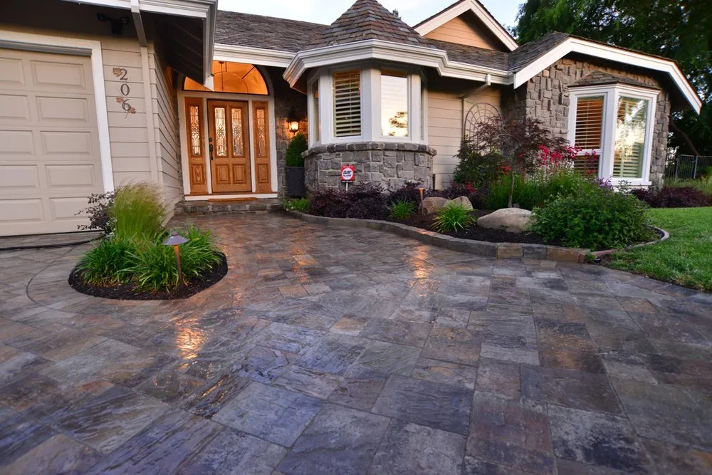 Expert landscaping services for year-round maintenance in Thousand Oaks, CA by Black Diamond Paver Stones & Landscape