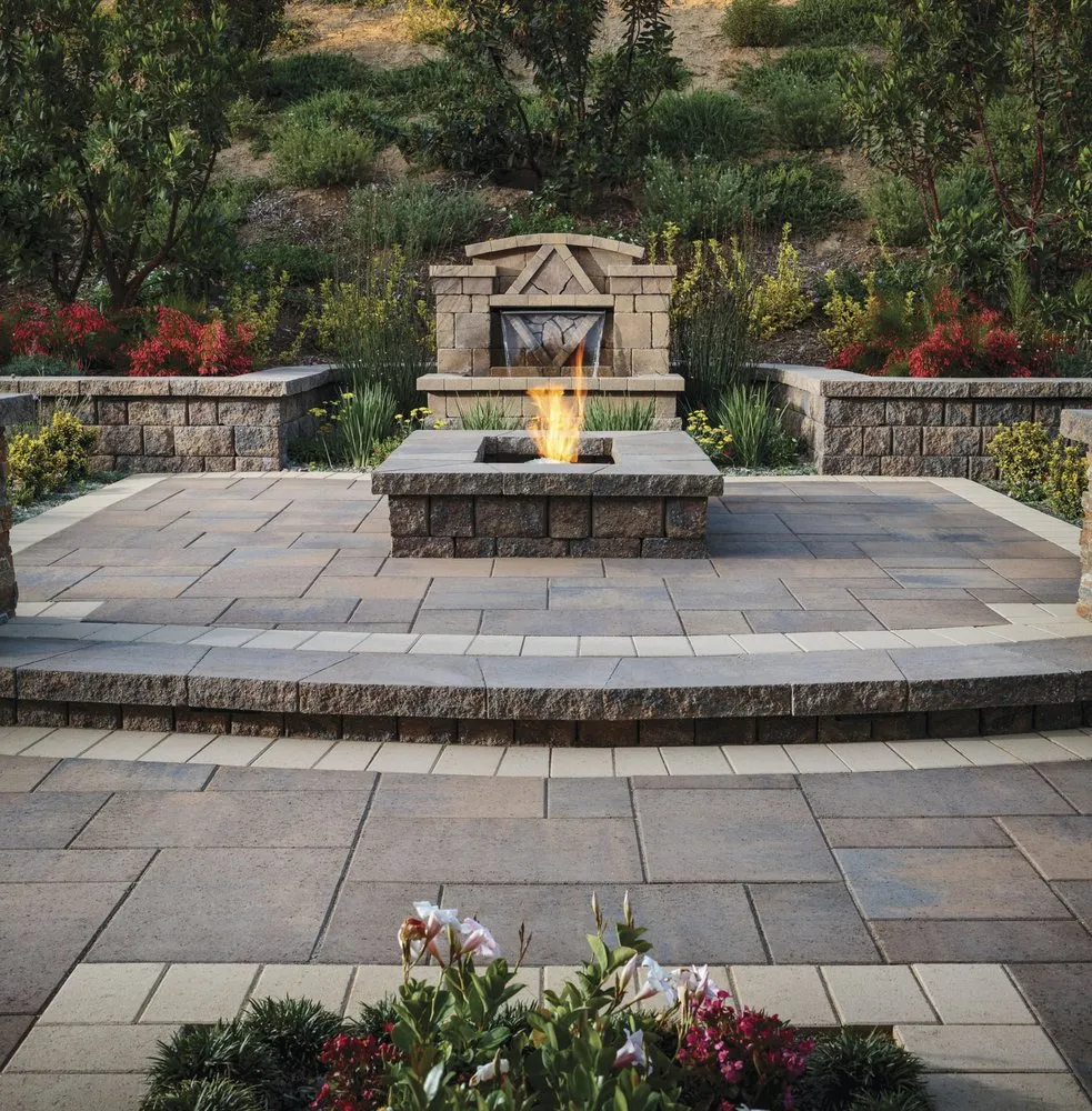 Trusted yard cleanup service for residential properties in Thousand Oaks, CA by Black Diamond Paver Stones & Landscape