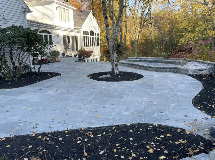 Trusted landscape design for beautiful yards across Waterford, ME - Black Diamond Property Maintenance