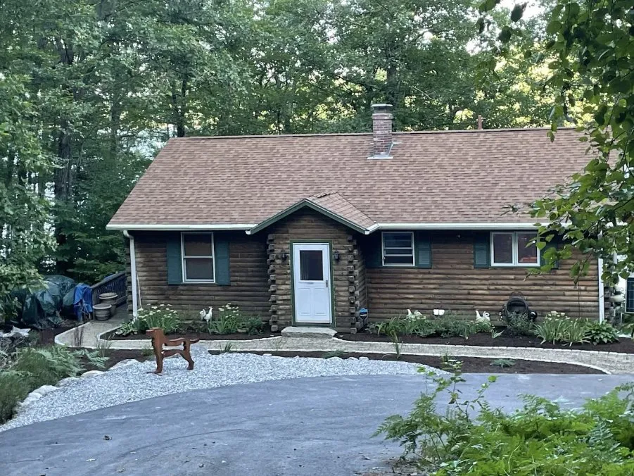 Local landscape design near you across Waterford, ME - Black Diamond Property Maintenance