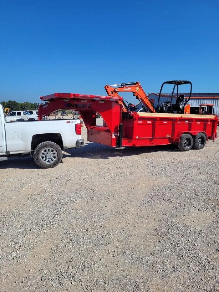 Custom yard cleanup service for residential properties across Springdale, AR - Black Dog Dirt Works