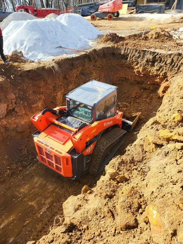 Expert landscaping services in Springdale, AR by Black Dog Dirt Works