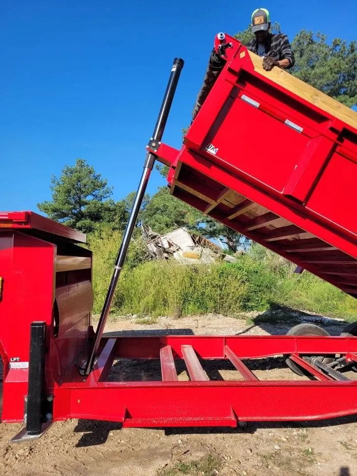 Custom lawn mowing service in Springdale, AR by Black Dog Dirt Works