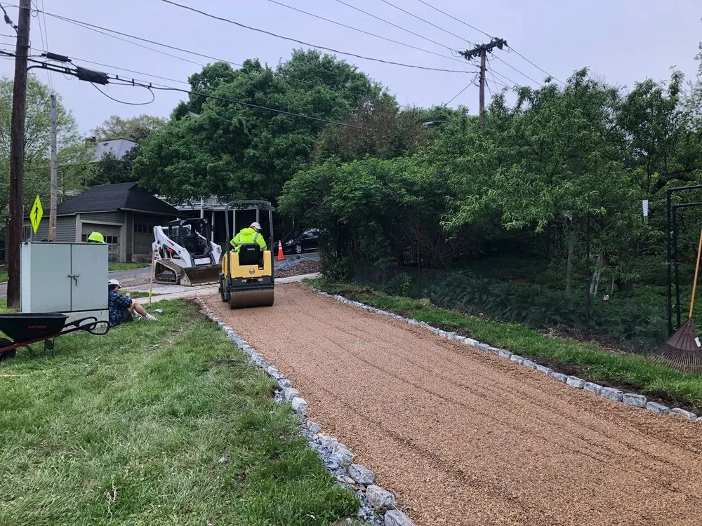 Reliable residential landscaping in Lynchburg, VA - Black Dog Landscapes