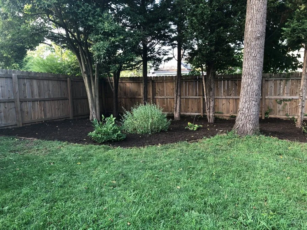 Reliable lawn mowing service in Lynchburg, VA by Black Dog Landscapes