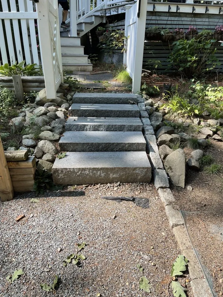 Trusted yard cleanup service experts serving Medway, MA - Black Dog Landscapes