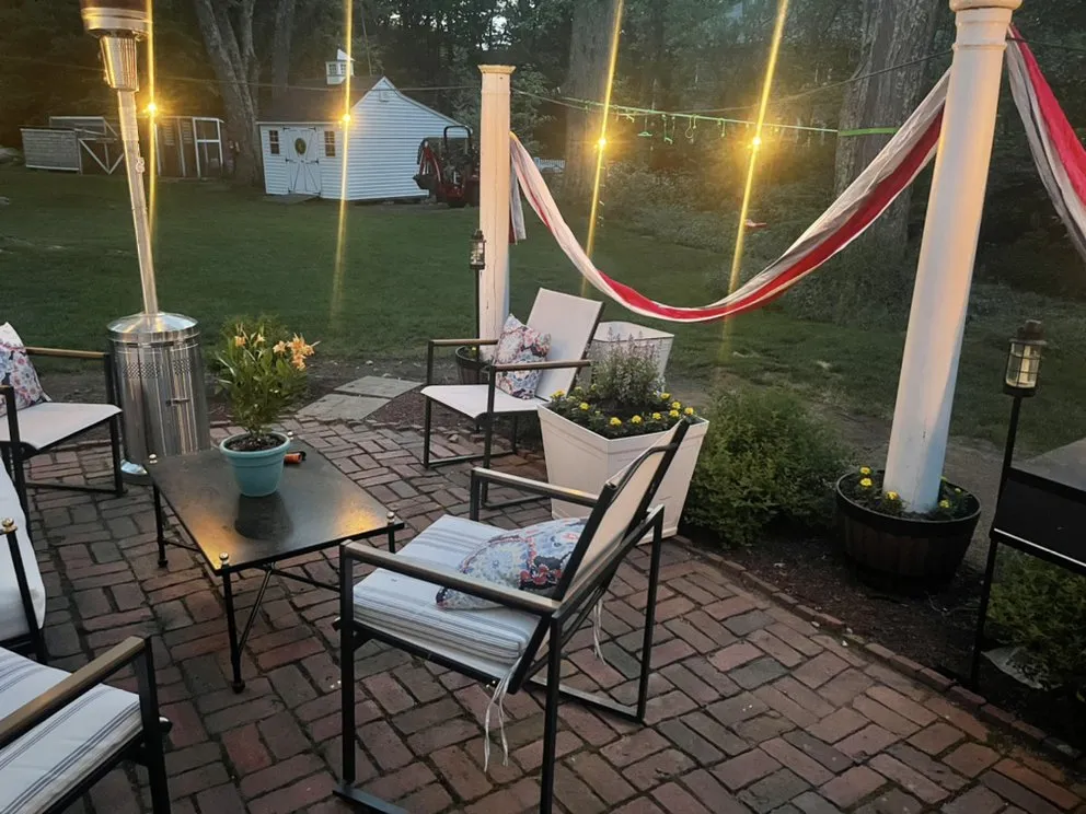 Affordable outdoor landscaping in Medway, MA - Black Dog Landscapes