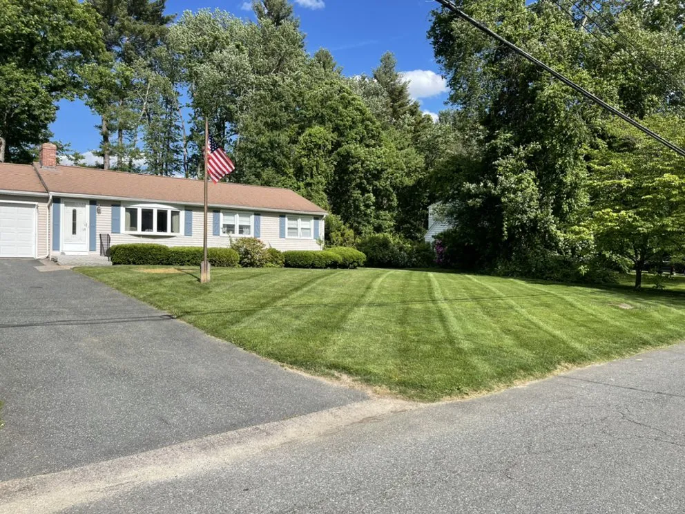 Reliable lawn care service in Medway, MA - Black Dog Landscapes