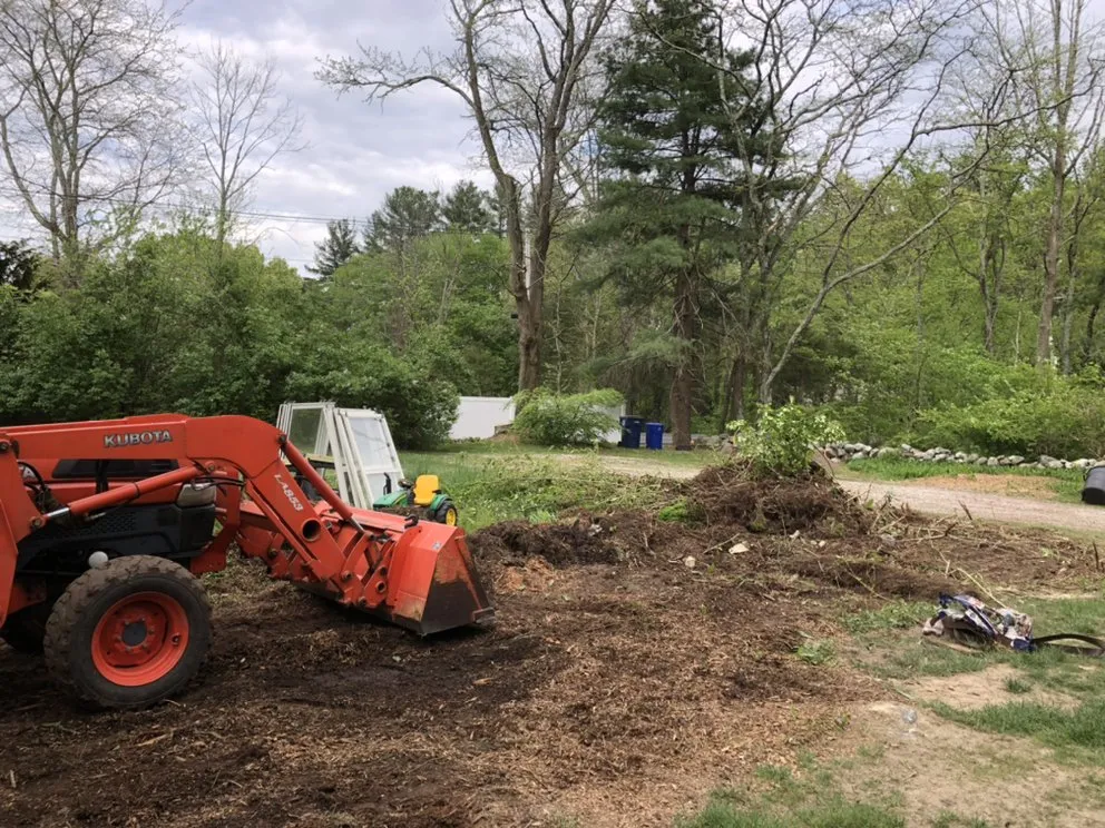 Top-rated lawn mowing service experts serving Medway, MA - Black Dog Landscapes