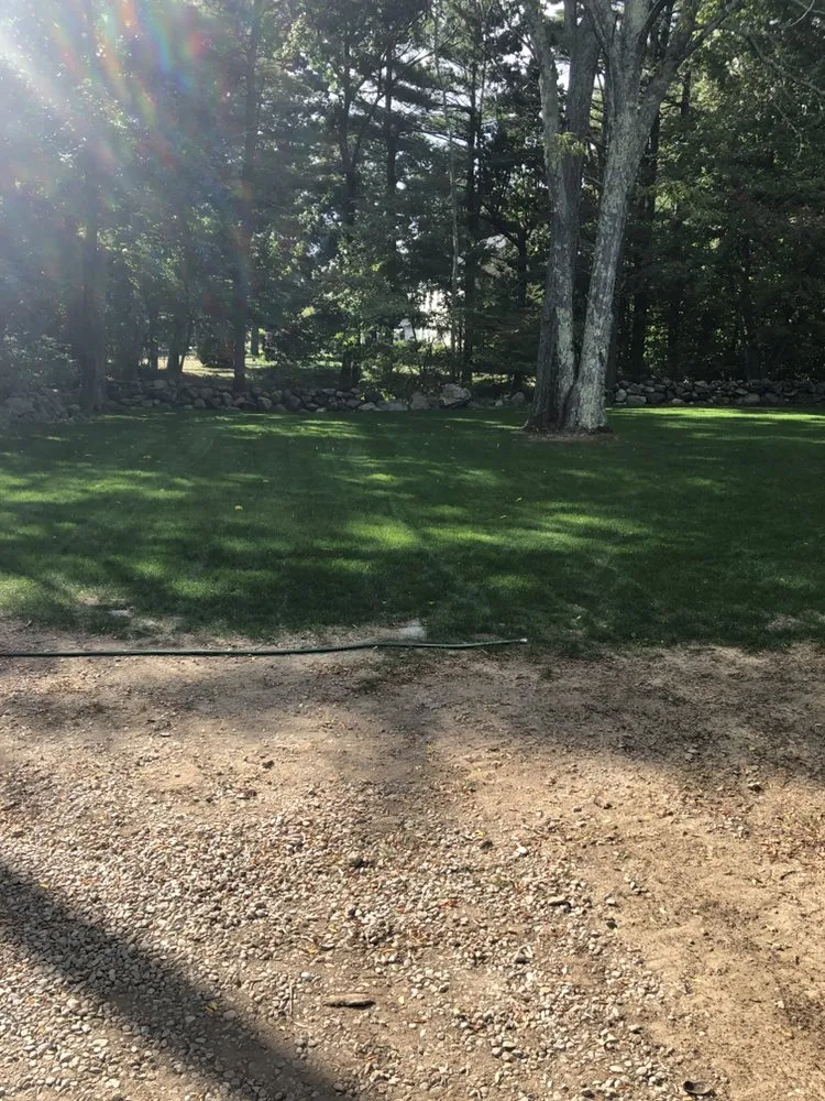 Affordable outdoor landscaping experts serving Medway, MA - Black Dog Landscapes