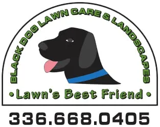 Professional landscape installation experts serving High Point, NC - Black Dog Lawn Care & Landscapes