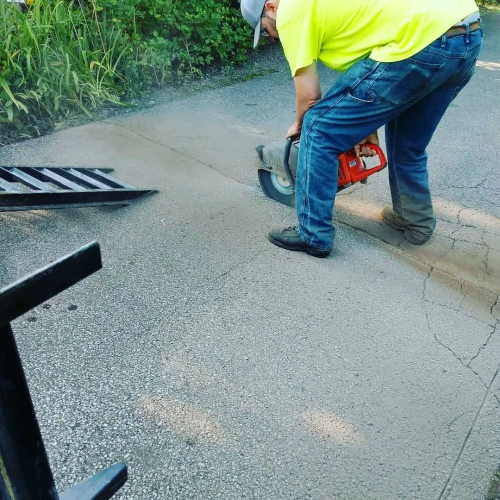 Reliable landscape installation near you across Mansfield, OH - Black Dog Property Management