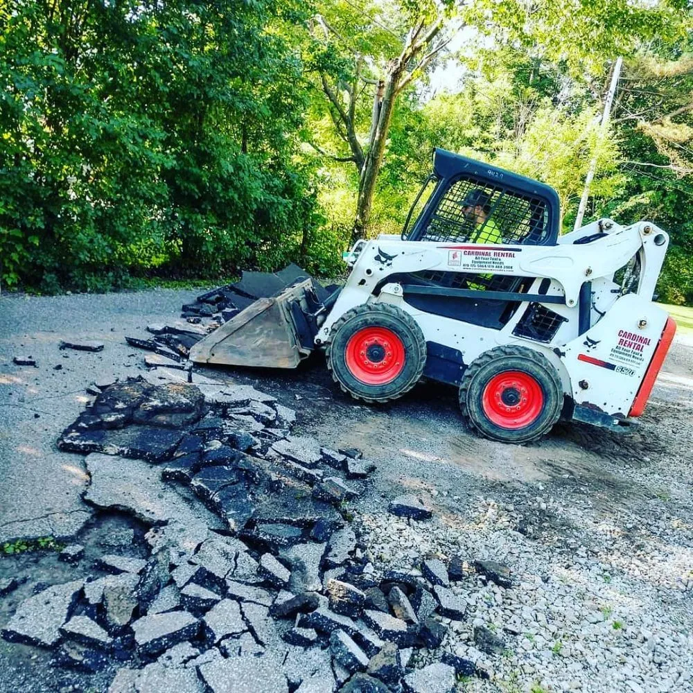Top-rated residential landscaping for year-round maintenance across Mansfield, OH - Black Dog Property Management