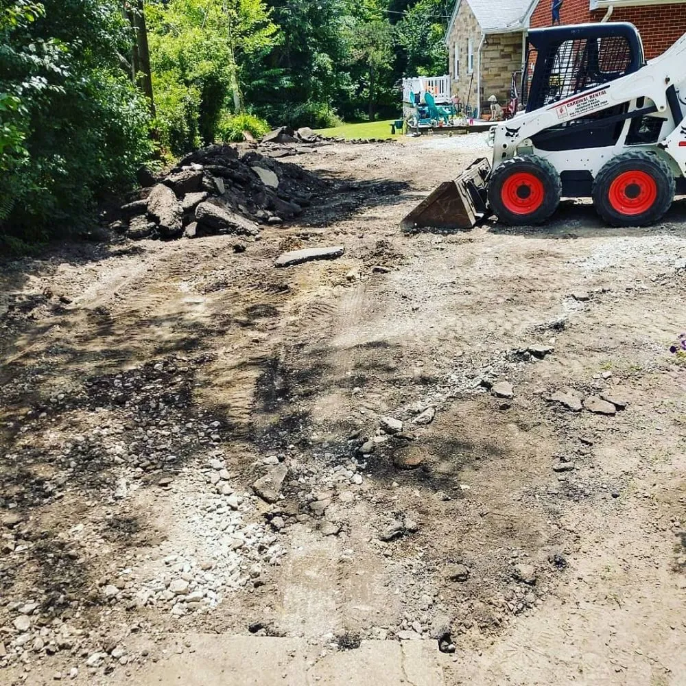 Expert landscape design in Mansfield, OH - Black Dog Property Management