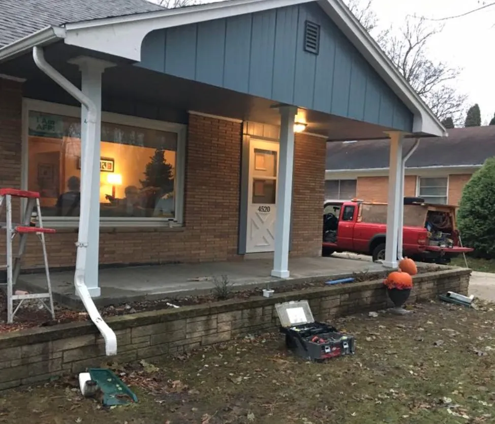 Trusted outdoor landscaping experts serving Big Bend, WI - Black dogg custom services