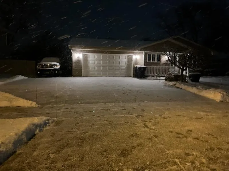 Trusted yard cleanup service for beautiful yards in Cudahy, WI by Black Fence Landscaping