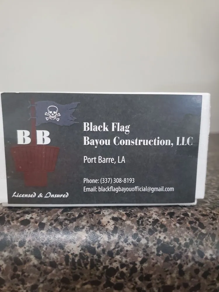 Reliable landscaping services experts serving Port Barre, LA - Black Flag Bayou Construction