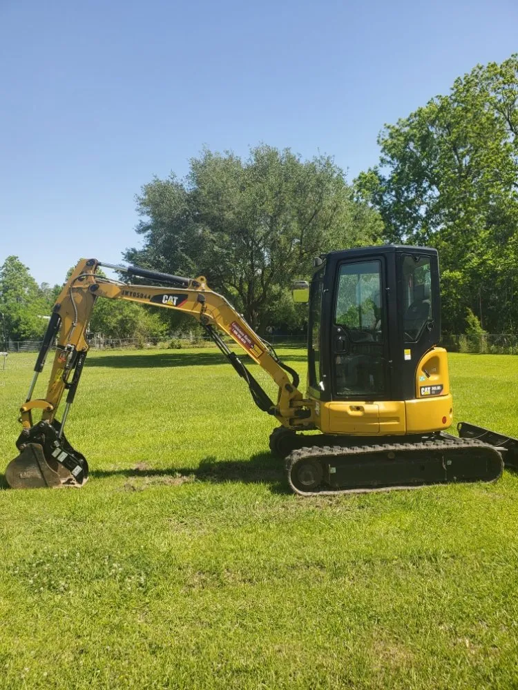 Professional landscape design in Port Barre, LA by Black Flag Bayou Construction