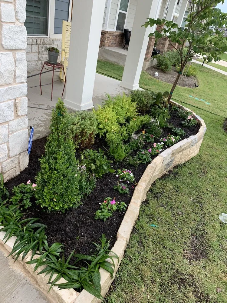 Professional landscaping services in Austin, TX - Black Fox Outdoor Services