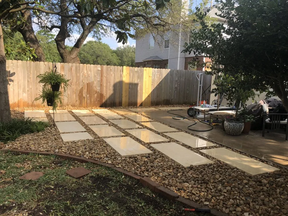 Local lawn care service in Austin, TX by Black Fox Outdoor Services