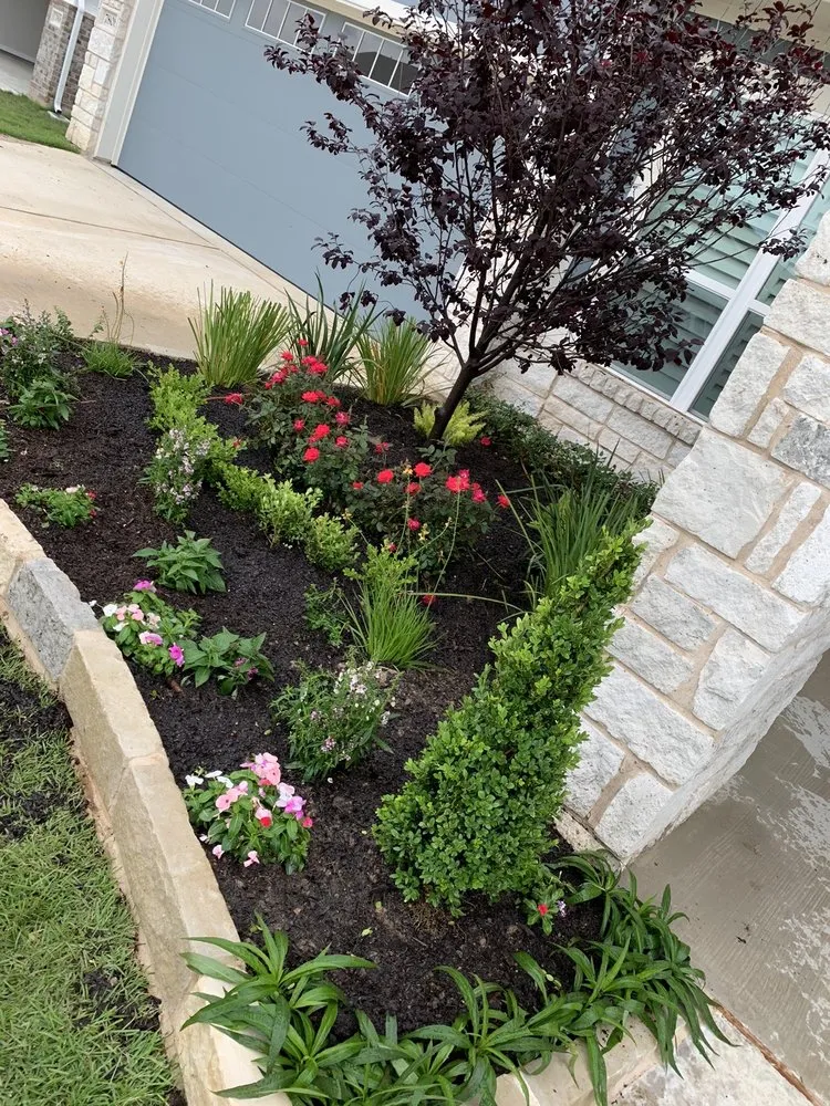 Affordable lawn mowing service experts serving Austin, TX - Black Fox Outdoor Services