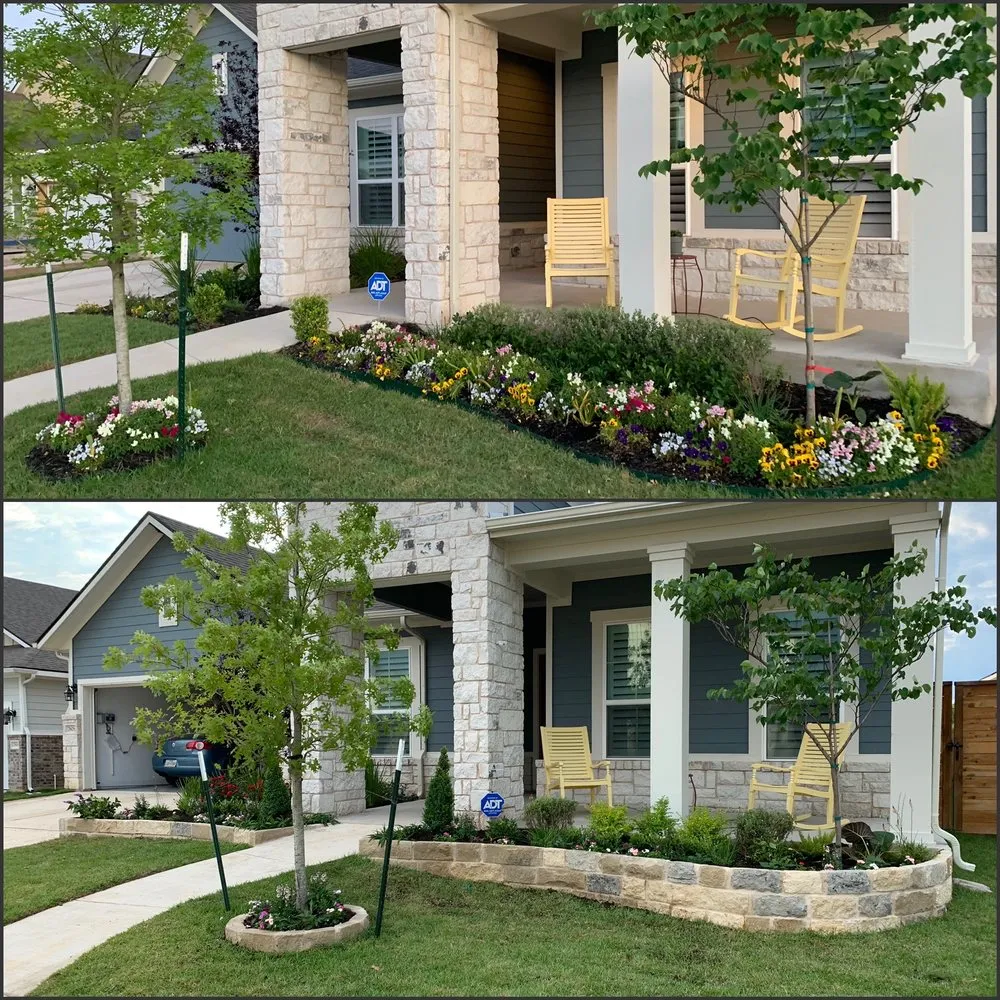 Trusted landscape design experts serving Austin, TX - Black Fox Outdoor Services