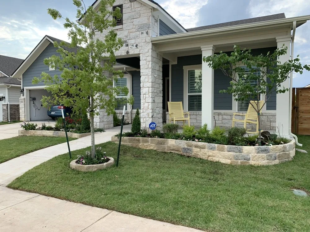 Professional lawn care service near you in Austin, TX by Black Fox Outdoor Services