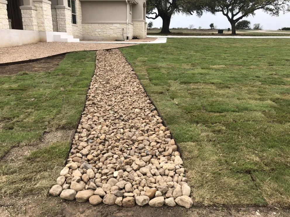 Expert landscaping services in Austin, TX - Black Fox Outdoor Services