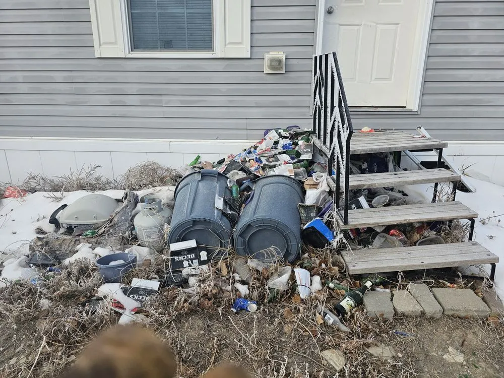 Affordable yard cleanup service experts serving Rapid City, SD - Black Hills Outdoor Solutions