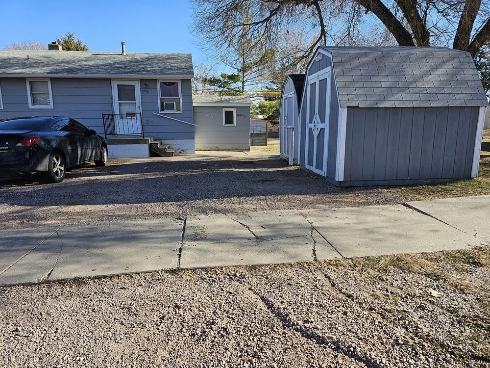 Affordable landscape installation in Rapid City, SD by Black Hills Outdoor Solutions