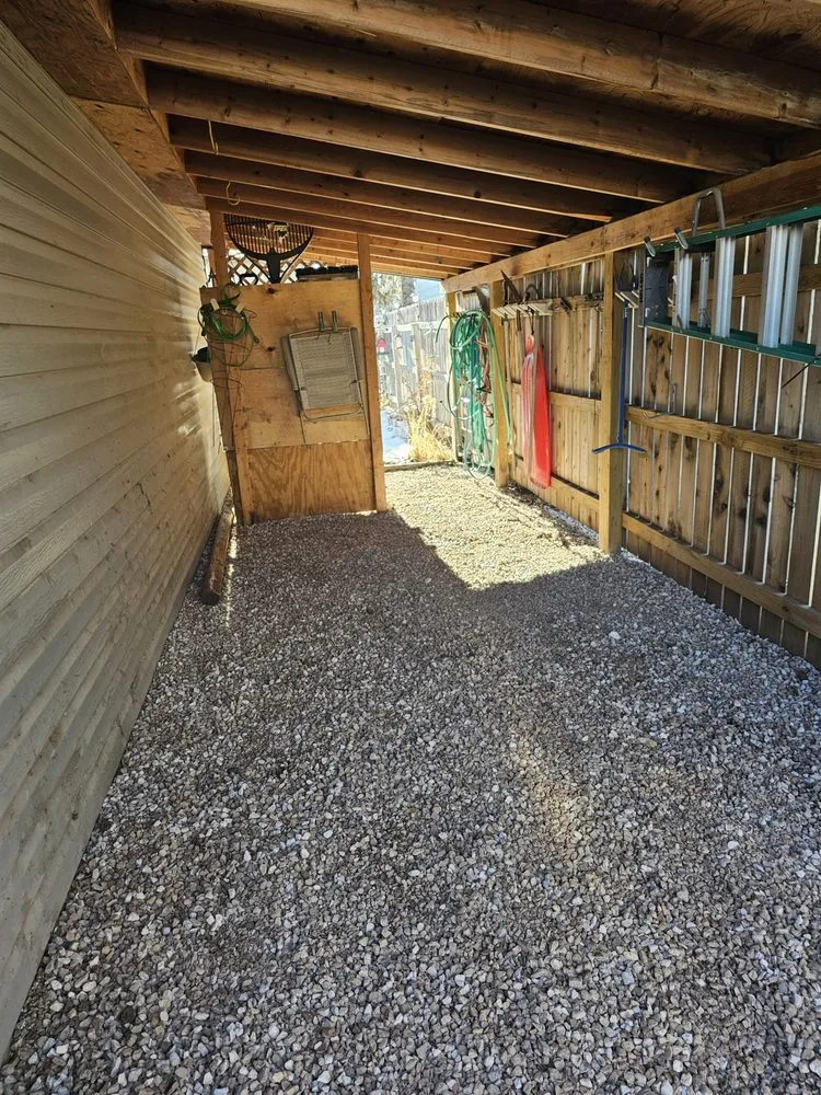 Professional residential landscaping with custom design in Rapid City, SD by Black Hills Outdoor Solutions