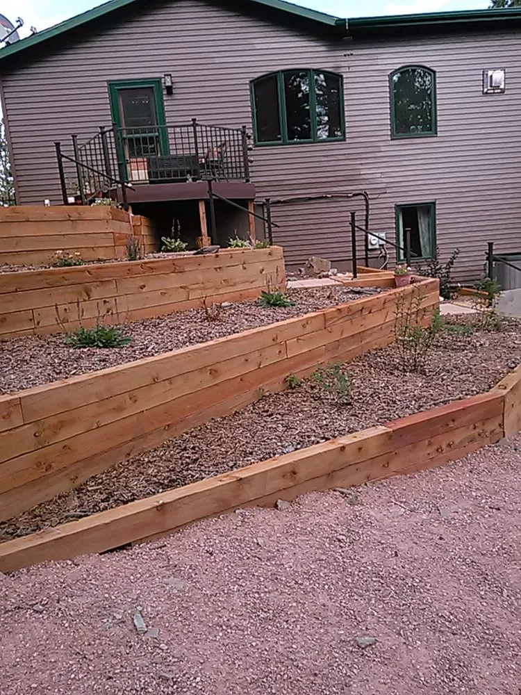 Local lawn care service experts serving Rapid City, SD - Black Hills Property Preservation