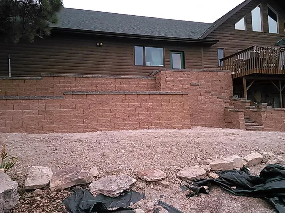 Expert residential landscaping experts serving Rapid City, SD - Black Hills Property Preservation