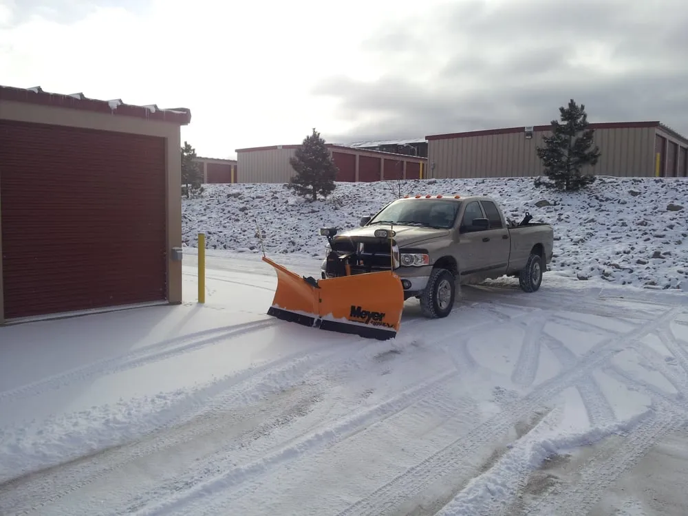 Professional garden landscaping in Rapid City, SD - Black Hills Property Preservation