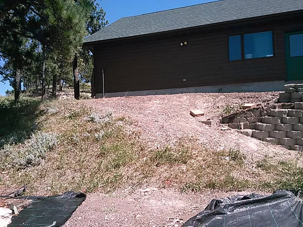Affordable garden landscaping near you across Rapid City, SD - Black Hills Property Preservation