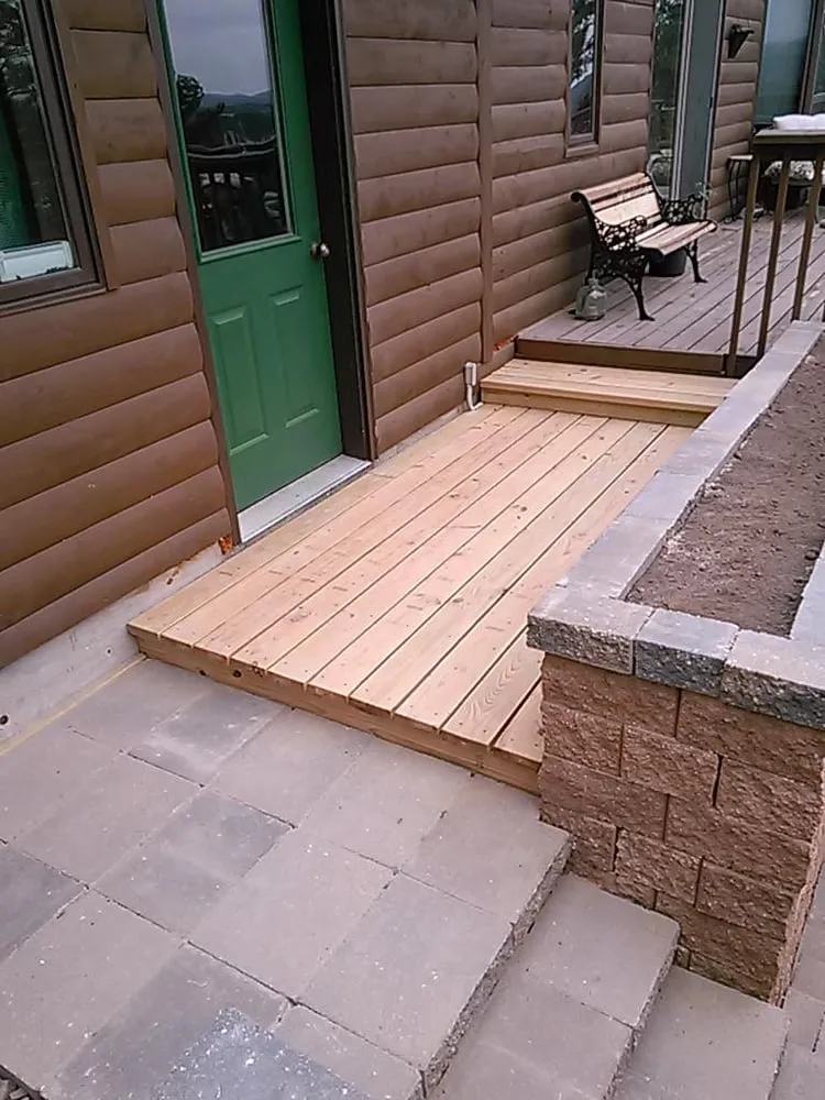 Local landscaping services in Rapid City, SD - Black Hills Property Preservation