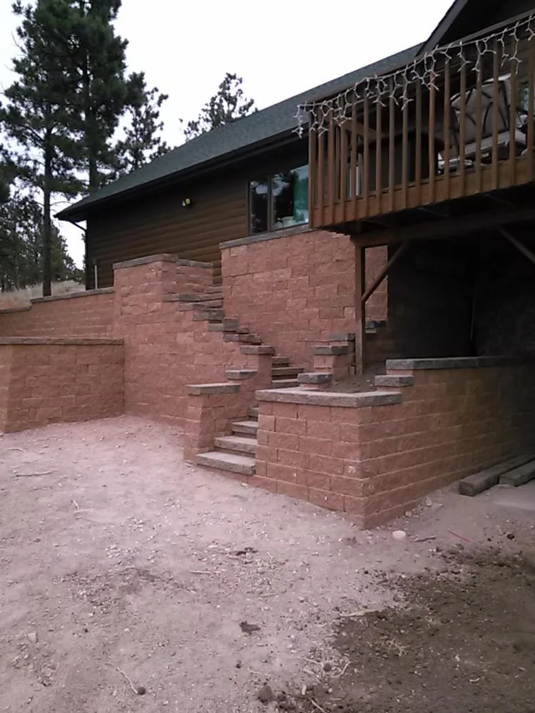 Affordable yard maintenance in Rapid City, SD by Black Hills Property Preservation