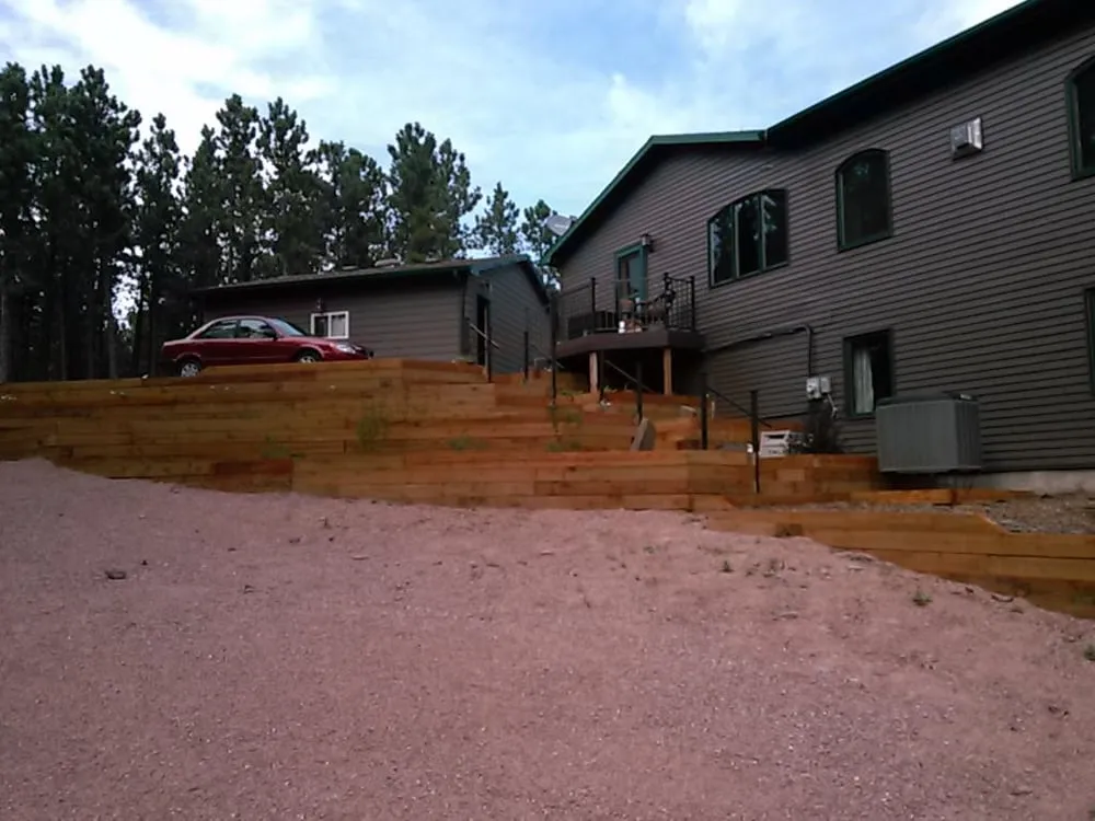Custom lawn care service in Rapid City, SD by Black Hills Property Preservation
