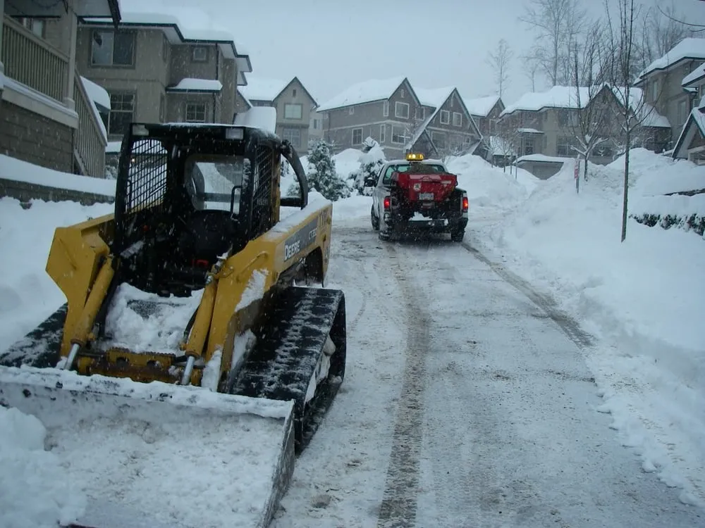 Professional landscaping services in Rapid City, SD by Black Hills Property Preservation