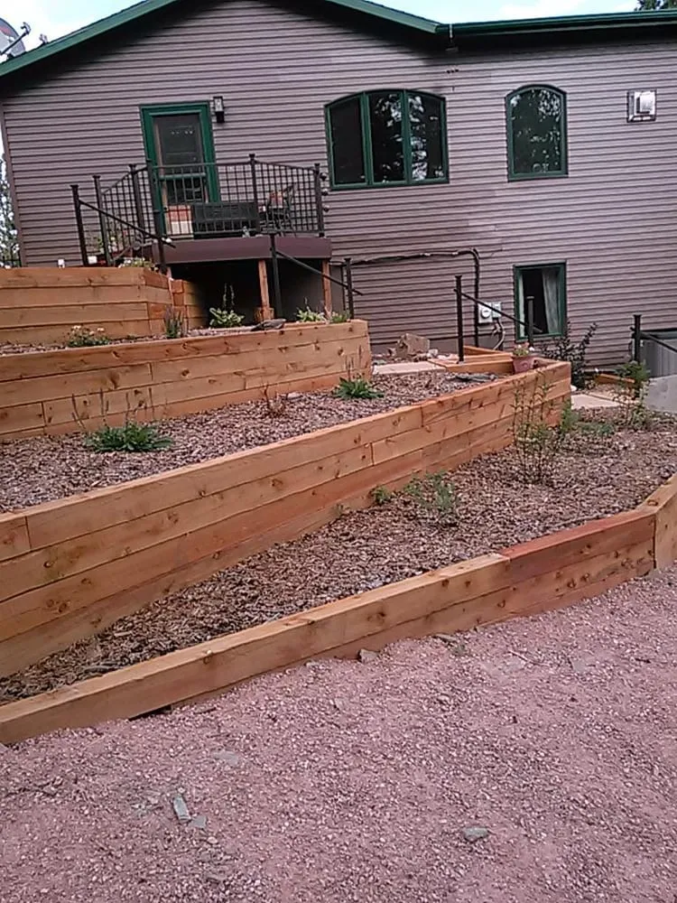 Trusted residential landscaping for year-round maintenance in Rapid City, SD by Black Hills Property Preservation