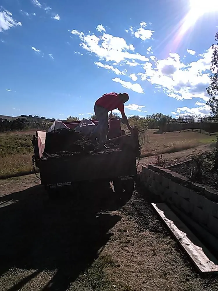 Reliable landscaping services in Rapid City, SD by Black Hills Property Preservation