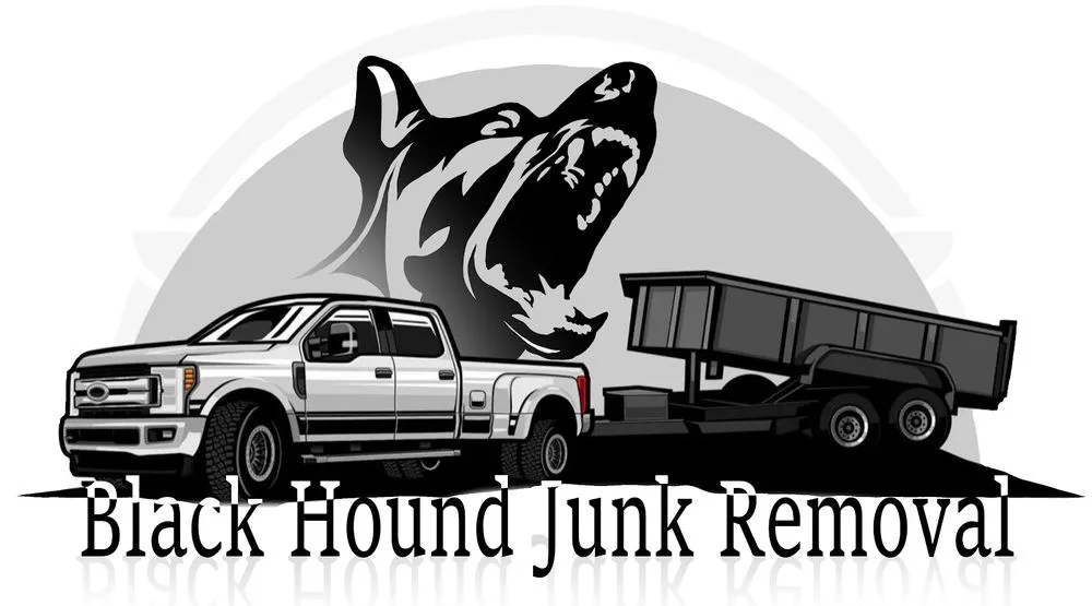 Expert landscaping services in Cherryville, NC by Black Hound Junk Removal