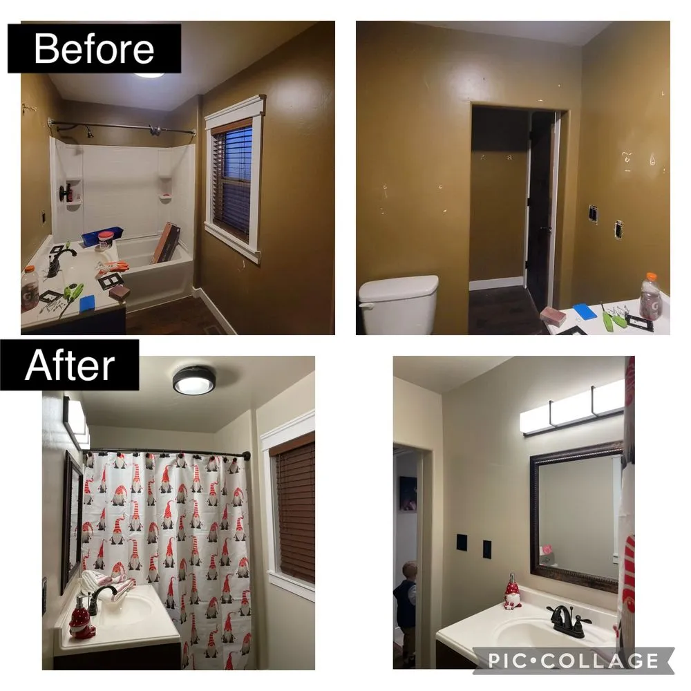 Top-rated yard maintenance with custom design in West Point, UT by Black Ink Builders