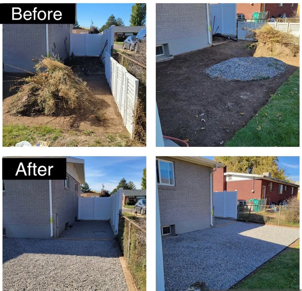 Trusted residential landscaping experts serving West Point, UT - Black Ink Builders