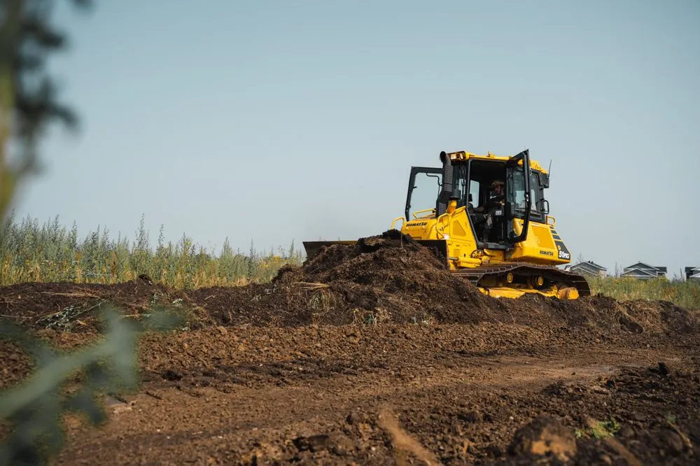 Top-rated landscape design in Fargo, ND by Black Iron Dirt And Demolition