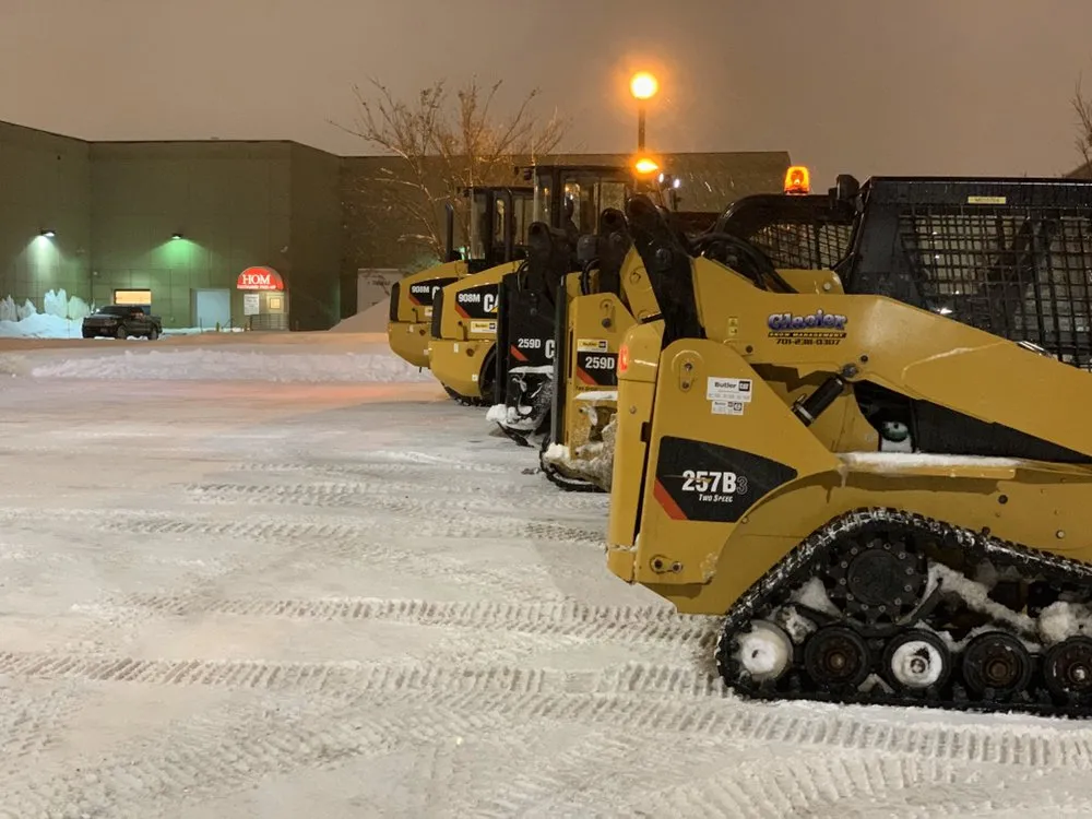 Expert residential landscaping for outdoor upgrades across Fargo, ND - Black Iron Dirt And Demolition