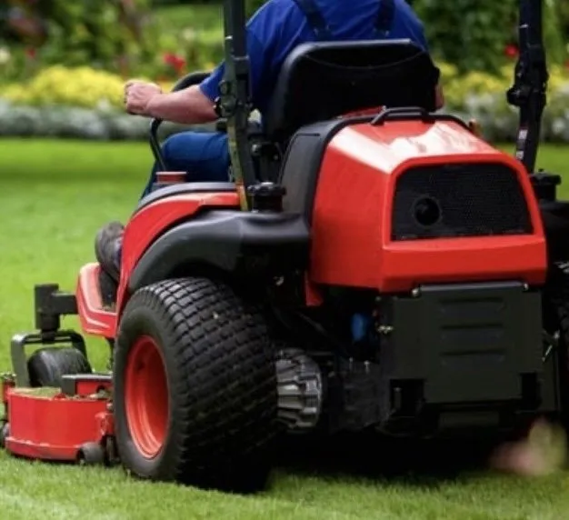 Trusted outdoor landscaping in Temple, TX by Black Jack Lawn