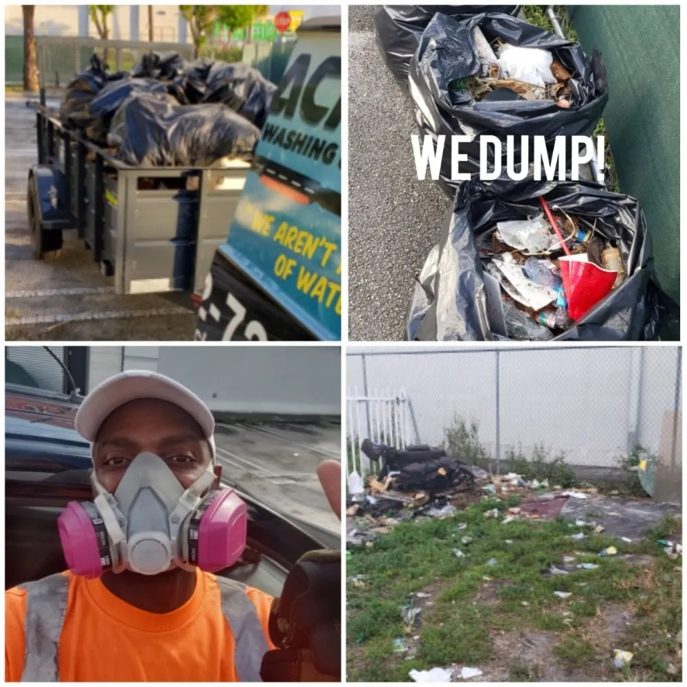 Affordable landscaping services for homes across Aventura, FL - Black Kat Pressure Washing and Lawn